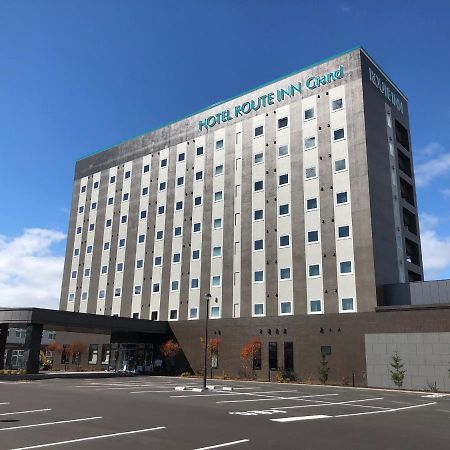 โรงแรมรูท อินน์ แกรนด์ มูโรรัง Muroran ภายนอก รูปภาพ