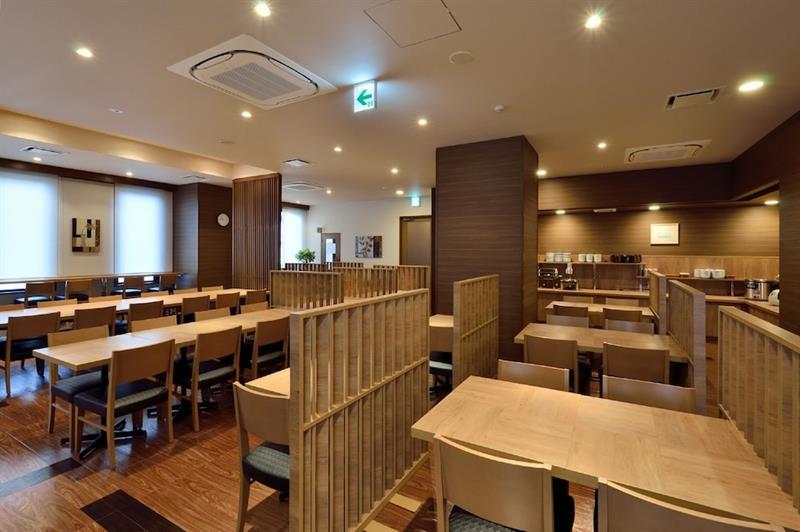โรงแรมรูท อินน์ แกรนด์ มูโรรัง Muroran ภายนอก รูปภาพ